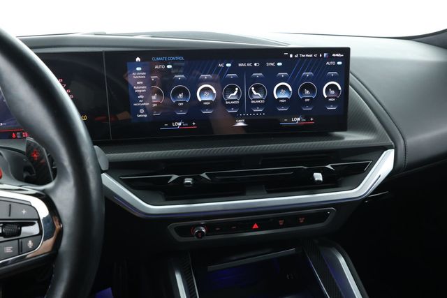 2023 BMW XM w/ Bowers & Wilkins Diamond Surround Sound + M Driver's Package - 22920864 - 15