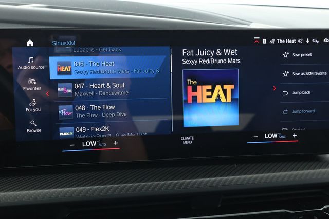 2023 BMW XM w/ Bowers & Wilkins Diamond Surround Sound + M Driver's Package - 22920864 - 19