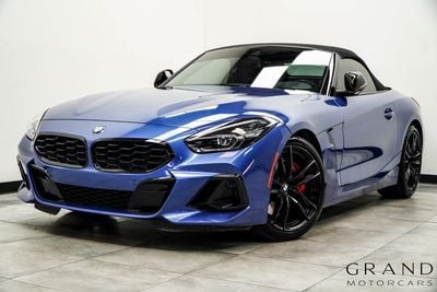 2023 BMW Z4 - WBAHF9C07PWY24583