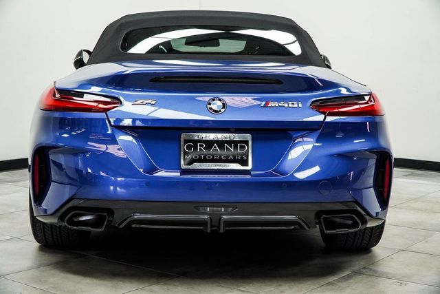 2023 BMW Z4 M40i Roadster - 22929452 - 10