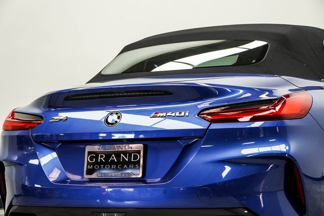 2023 BMW Z4 M40i Roadster - 22929452 - 14