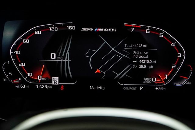 2023 BMW Z4 M40i Roadster - 22929452 - 30