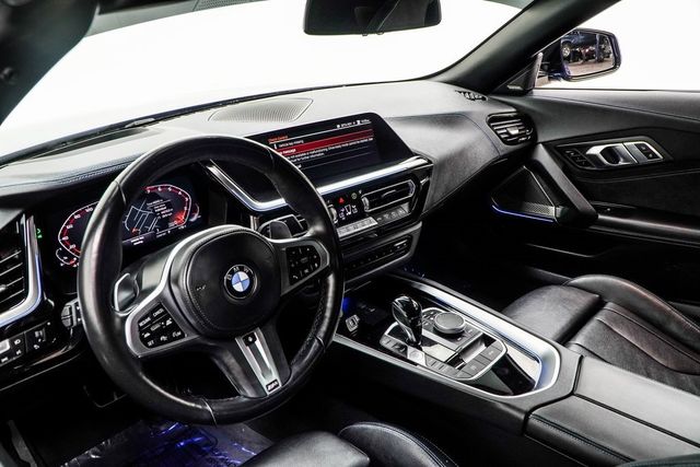 2023 BMW Z4 M40i Roadster - 22929452 - 4