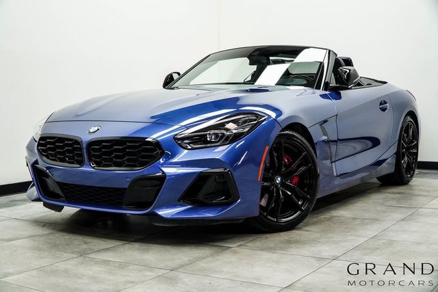 2023 BMW Z4 M40i Roadster - 22929452 - 8