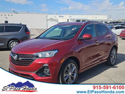 2023 Buick Encore GX - KL4MMDSL1PB045428