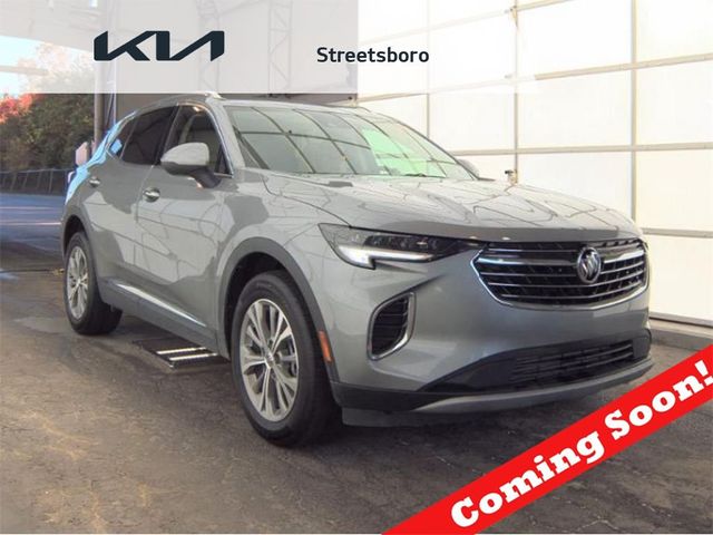 2023 Buick Envision AWD 4dr Preferred - 22929458 - 0