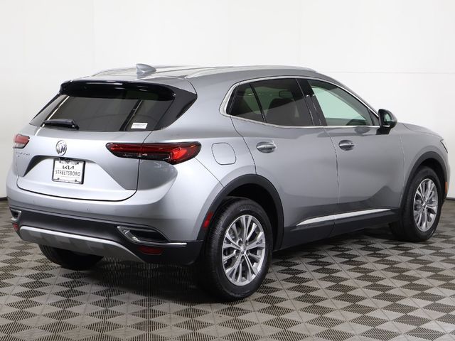 2023 Buick Envision AWD 4dr Preferred - 22929458 - 9