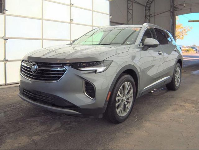 2023 Buick Envision AWD 4dr Preferred - 22929458 - 1