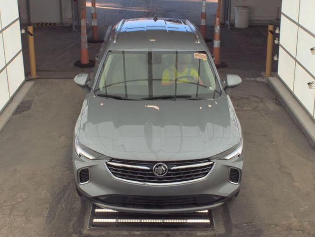 2023 Buick Envision AWD 4dr Preferred - 22929458 - 2