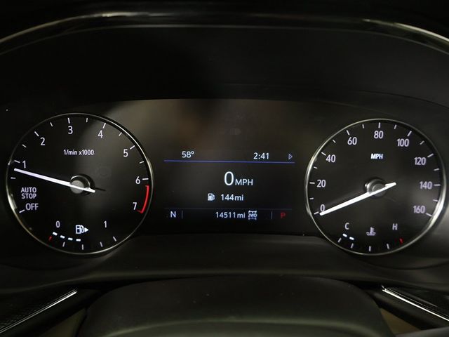 2023 Buick Envision AWD 4dr Preferred - 22929458 - 37