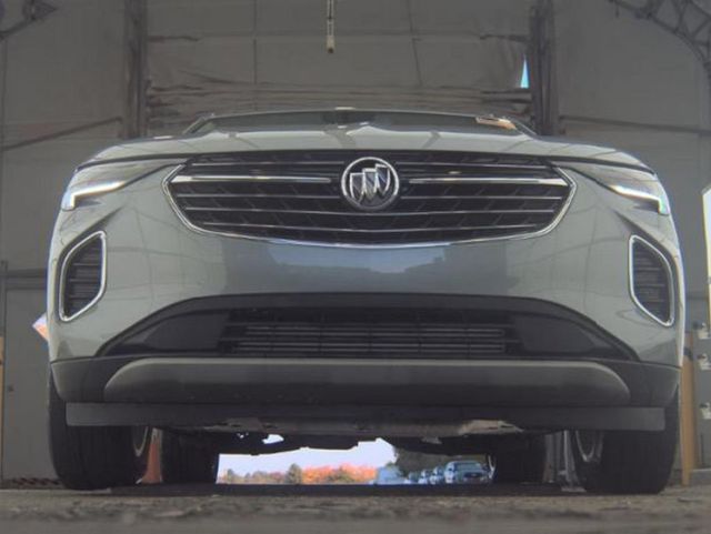 2023 Buick Envision AWD 4dr Preferred - 22929458 - 3