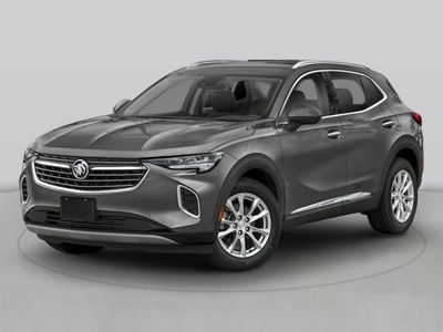 2023 Buick Envision - LRBFZNR48PD084458