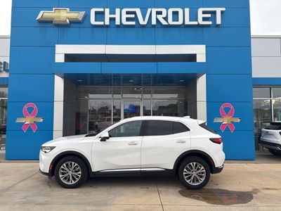 2023 Buick Envision - LRBAZLR47PD099175