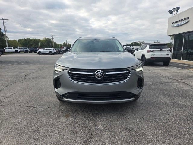 2023 Buick Envision FWD 4dr Preferred - 22927277 - 1