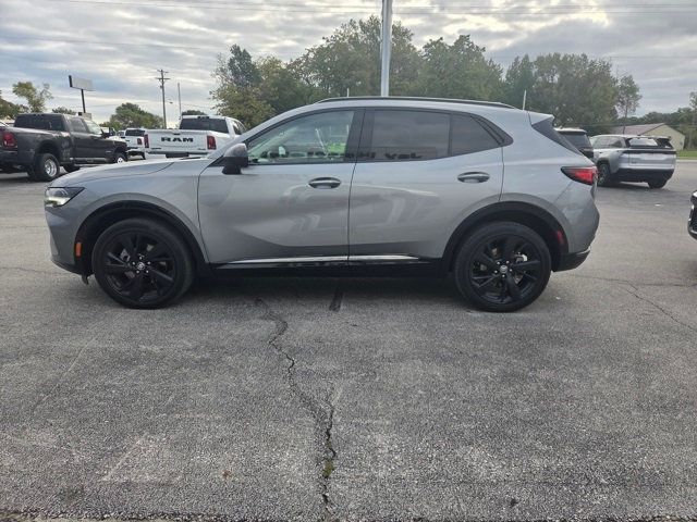 2023 Buick Envision FWD 4dr Preferred - 22927277 - 3