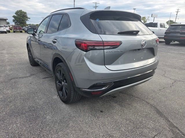 2023 Buick Envision FWD 4dr Preferred - 22927277 - 4