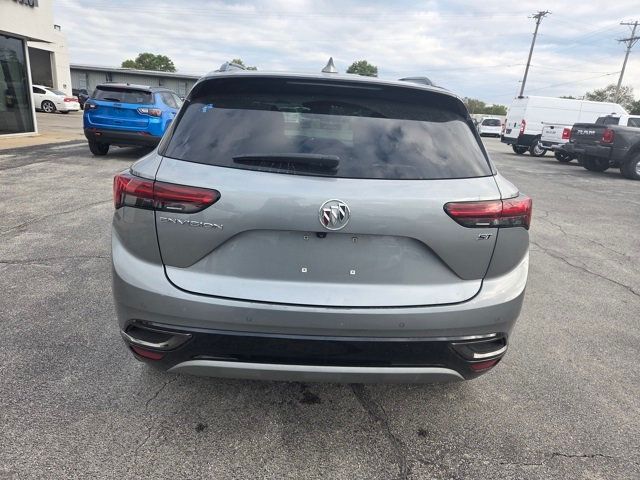 2023 Buick Envision FWD 4dr Preferred - 22927277 - 5