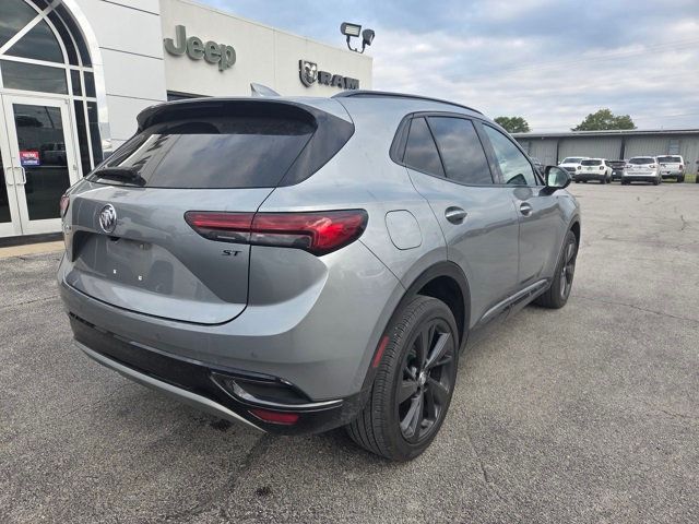 2023 Buick Envision FWD 4dr Preferred - 22927277 - 6