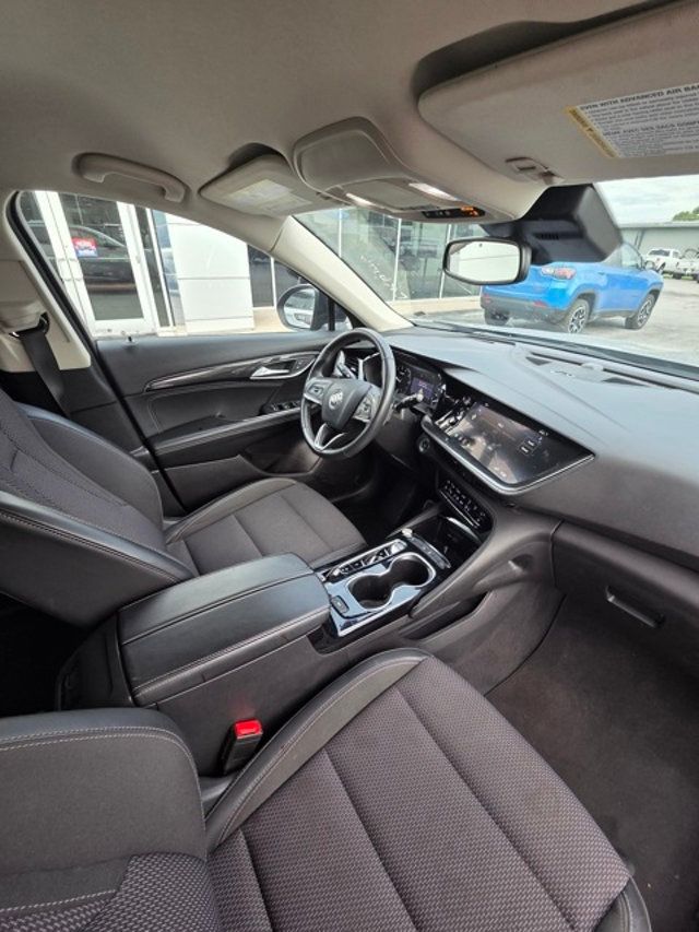 2023 Buick Envision FWD 4dr Preferred - 22927277 - 8