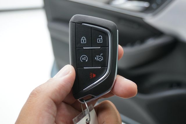 2023 Cadillac CT5 4dr Sedan Premium Luxury - 22903551 - 14