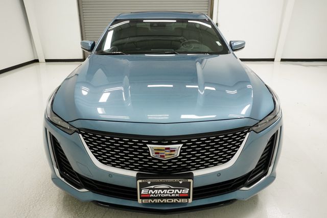 2023 Cadillac CT5 4dr Sedan Premium Luxury - 22903551 - 1