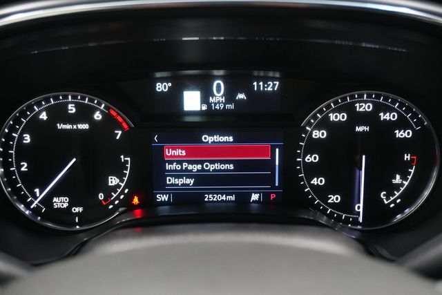 2023 Cadillac CT5 4dr Sedan Premium Luxury - 22903551 - 25