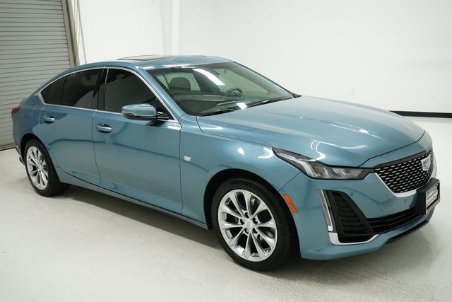 2023 Cadillac CT5 4dr Sedan Premium Luxury - 22903551 - 2