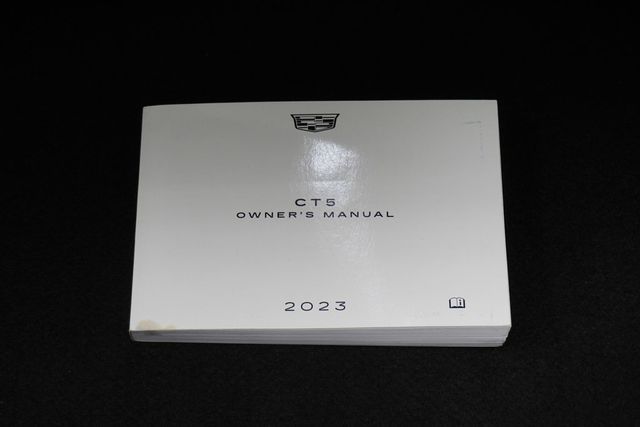 2023 Cadillac CT5 4dr Sedan Premium Luxury - 22903551 - 32