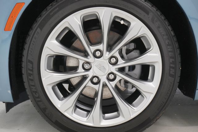 2023 Cadillac CT5 4dr Sedan Premium Luxury - 22903551 - 34