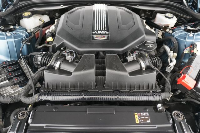 2023 Cadillac CT5 4dr Sedan Premium Luxury - 22903551 - 37