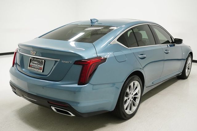 2023 Cadillac CT5 4dr Sedan Premium Luxury - 22903551 - 3