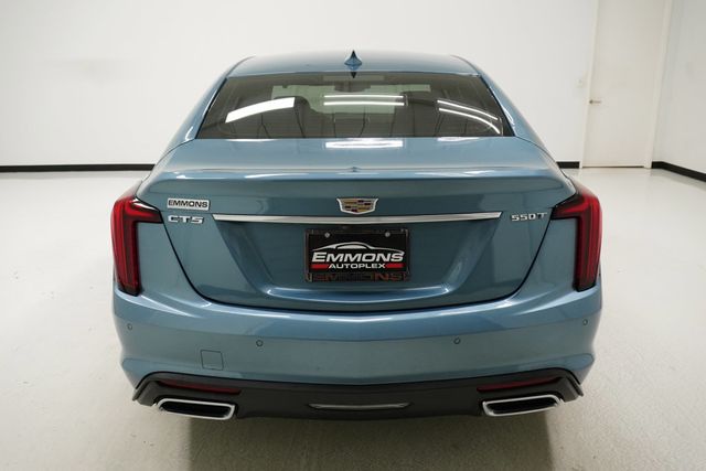 2023 Cadillac CT5 4dr Sedan Premium Luxury - 22903551 - 4