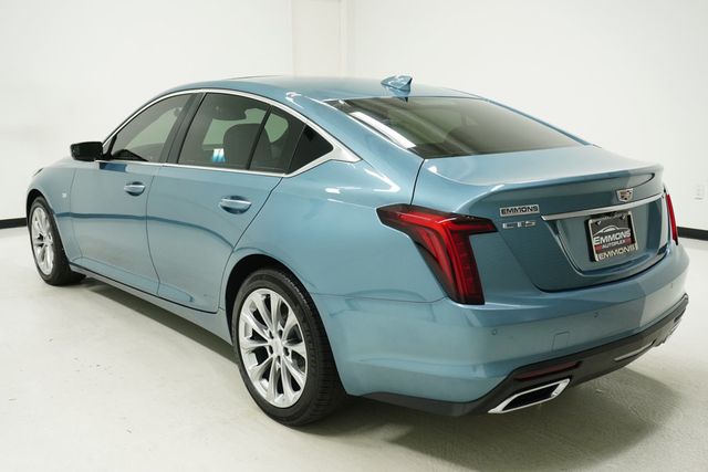 2023 Cadillac CT5 4dr Sedan Premium Luxury - 22903551 - 5