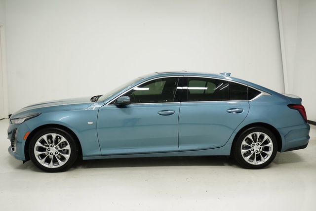 2023 Cadillac CT5 4dr Sedan Premium Luxury - 22903551 - 6