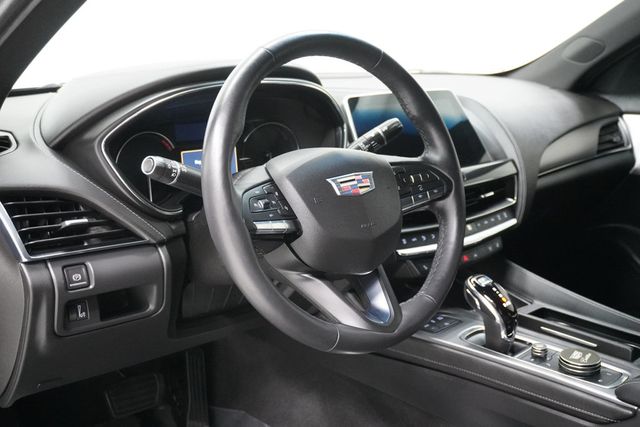 2023 Cadillac CT5 4dr Sedan Premium Luxury - 22903551 - 7