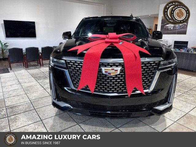 2023 Cadillac Escalade 4WD 4dr Premium Luxury - 22927018 - 0