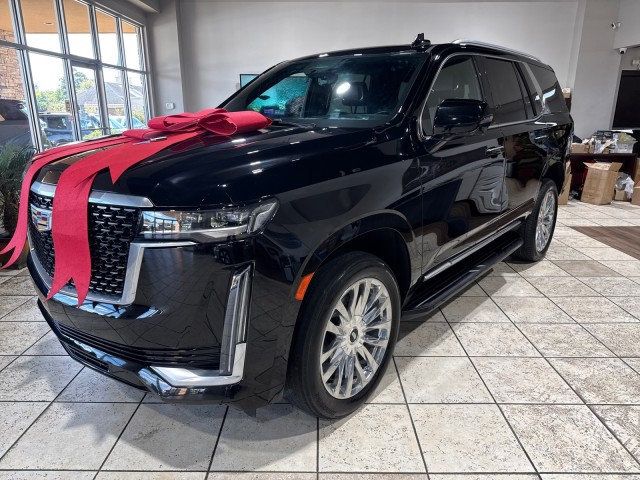 2023 Cadillac Escalade 4WD 4dr Premium Luxury - 22927018 - 1