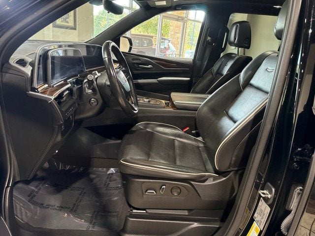 2023 Cadillac Escalade 4WD 4dr Premium Luxury - 22927018 - 21