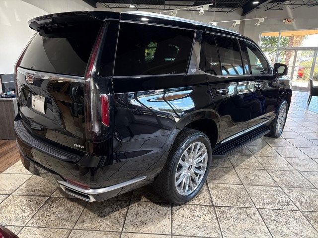 2023 Cadillac Escalade 4WD 4dr Premium Luxury - 22927018 - 3