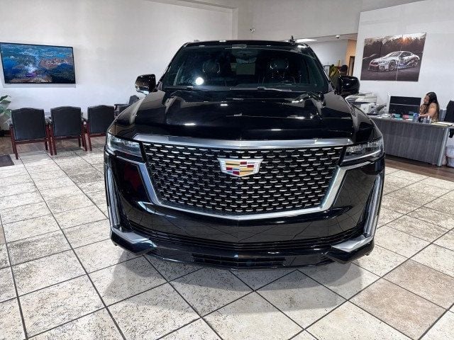 2023 Cadillac Escalade 4WD 4dr Premium Luxury - 22927018 - 5