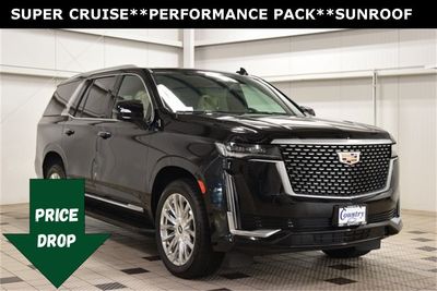 2023 Cadillac Escalade - 1GYS4BKL7PR332923