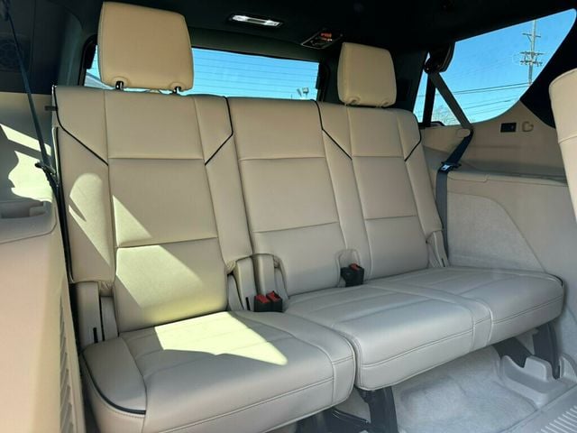 2023 Cadillac Escalade 4WD 4dr Premium Luxury - 22401579 - 22