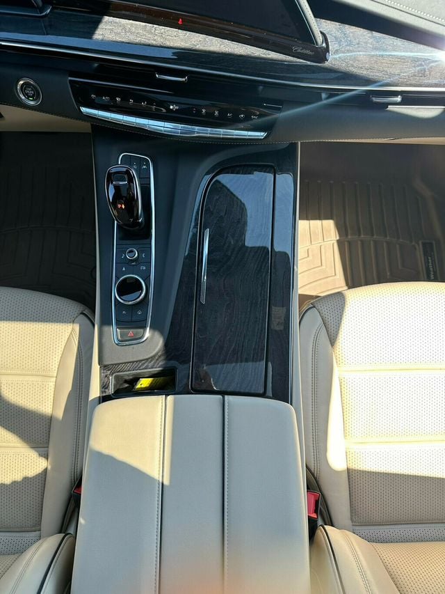 2023 Cadillac Escalade 4WD 4dr Premium Luxury - 22401579 - 26