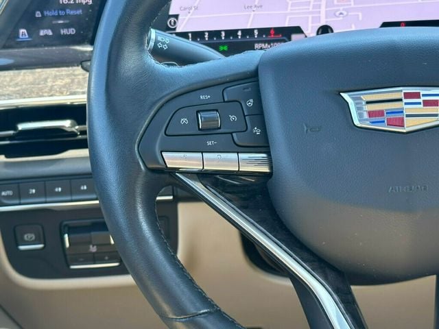 2023 Cadillac Escalade 4WD 4dr Premium Luxury - 22401579 - 29
