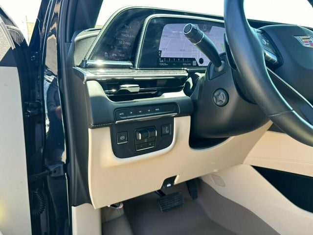 2023 Cadillac Escalade 4WD 4dr Premium Luxury - 22401579 - 33