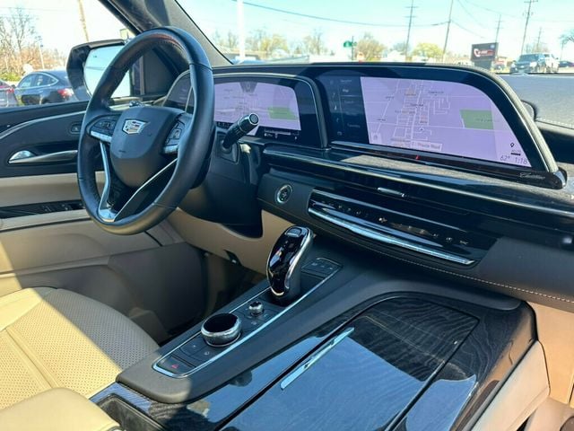 2023 Cadillac Escalade 4WD 4dr Premium Luxury - 22401579 - 47
