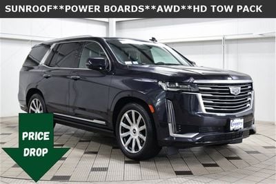 2023 Cadillac Escalade - 1GYS4DKL1PR104170