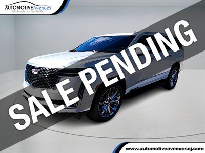 2023 Cadillac Escalade