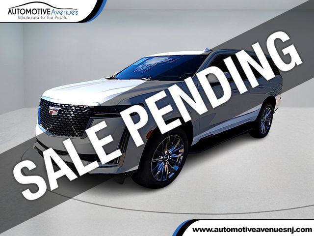 2023 Cadillac Escalade 4WD 4dr Premium Luxury with Performance & Touring Packages - 22935173 - 0
