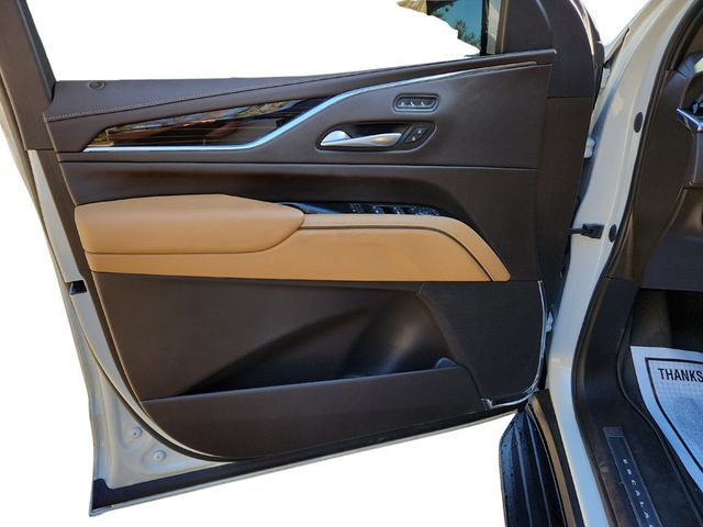 2023 Cadillac Escalade 4WD 4dr Premium Luxury with Performance & Touring Packages - 22935173 - 10